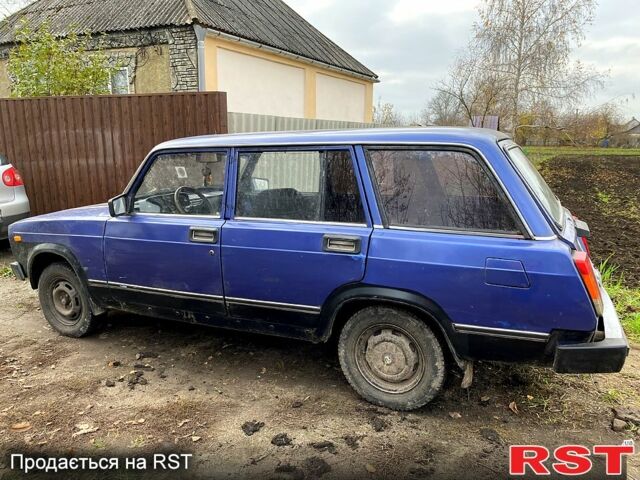 ВАЗ 2104, об'ємом двигуна 1.5 л та пробігом 63 тис. км за 500 $, фото 1 на Automoto.ua