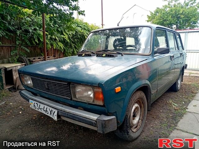 ВАЗ 2104, объемом двигателя 1.5 л и пробегом 0 тыс. км за 550 $, фото 1 на Automoto.ua