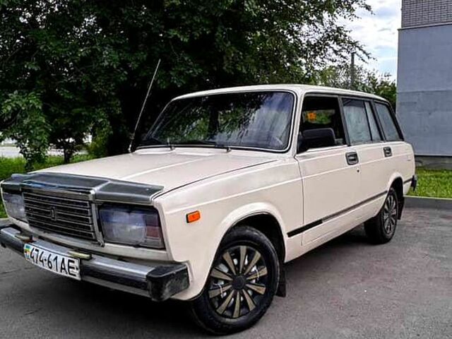 ВАЗ 2104, объемом двигателя 1.5 л и пробегом 200 тыс. км за 850 $, фото 1 на Automoto.ua