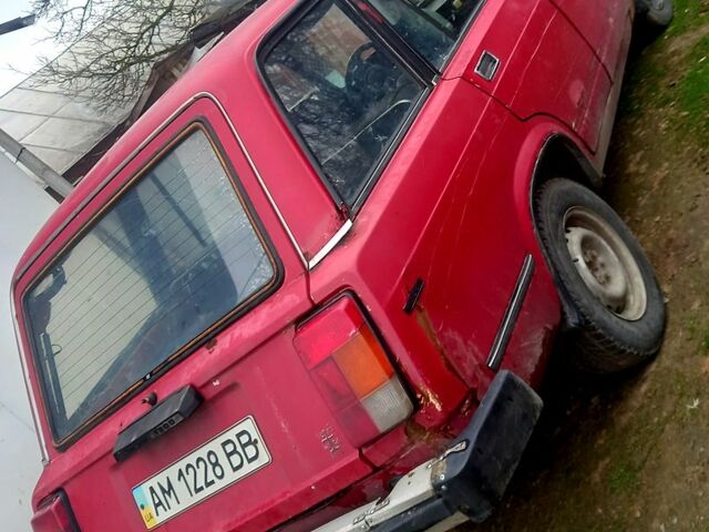 ВАЗ 2104, объемом двигателя 13 л и пробегом 89 тыс. км за 400 $, фото 1 на Automoto.ua