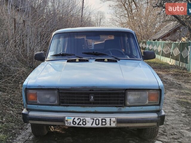 ВАЗ 2104, объемом двигателя 0 л и пробегом 85 тыс. км за 800 $, фото 1 на Automoto.ua