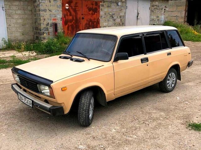 ВАЗ 2104, объемом двигателя 1.3 л и пробегом 150 тыс. км за 570 $, фото 1 на Automoto.ua