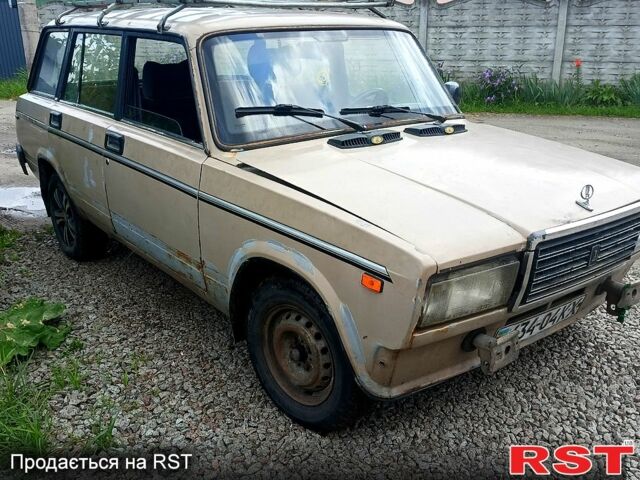 ВАЗ 2104, объемом двигателя 1.5 л и пробегом 123 тыс. км за 300 $, фото 1 на Automoto.ua