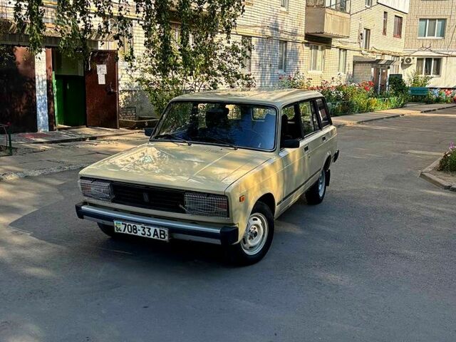 ВАЗ 2104 1990 у Новомосковске на Automoto.ua ВАЗ 2104, об'ємом двигуна 1.7 л та пробігом 215 тис. км за 1200 $, фото 1 на Automoto.ua