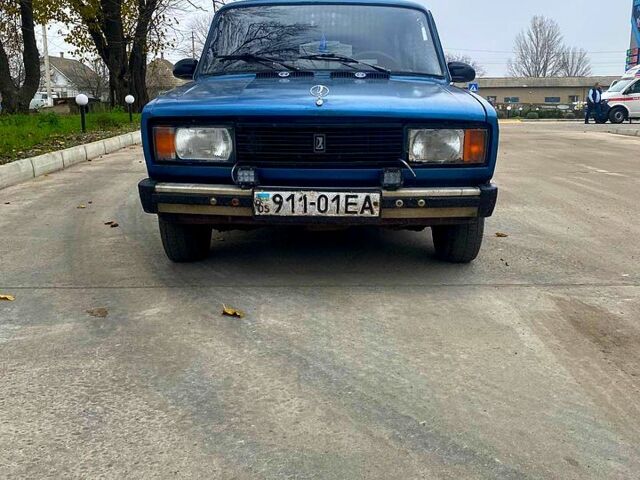ВАЗ 2104, объемом двигателя 1.5 л и пробегом 200 тыс. км за 950 $, фото 1 на Automoto.ua