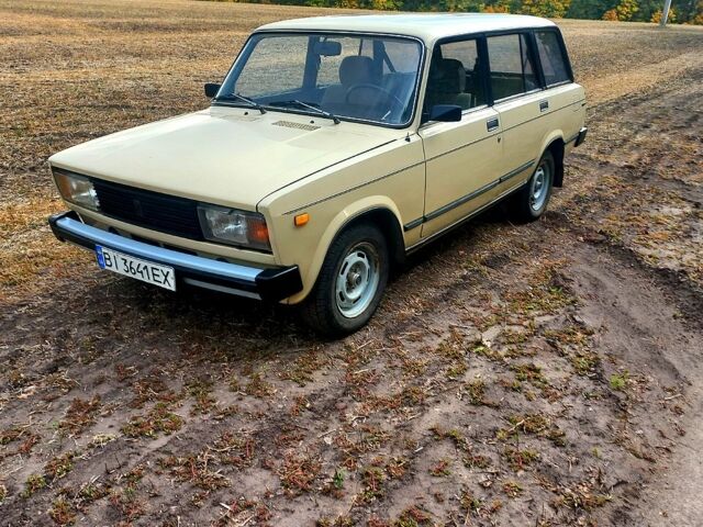 ВАЗ 2104, объемом двигателя 1.3 л и пробегом 106 тыс. км за 1700 $, фото 1 на Automoto.ua