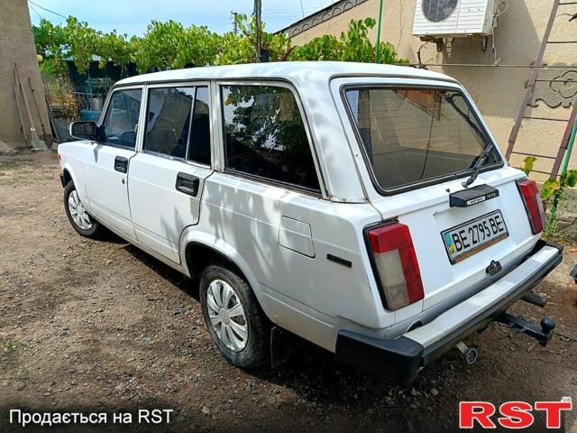 ВАЗ 2104, объемом двигателя 1.6 л и пробегом 200 тыс. км за 1199 $, фото 1 на Automoto.ua