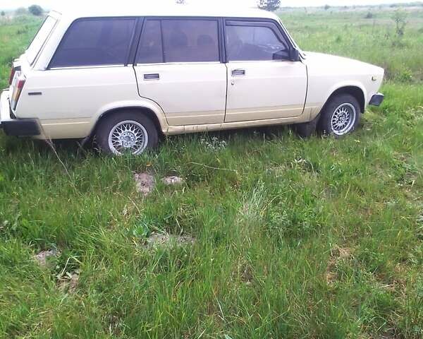 ВАЗ 2104, об'ємом двигуна 0 л та пробігом 111 тис. км за 500 $, фото 1 на Automoto.ua