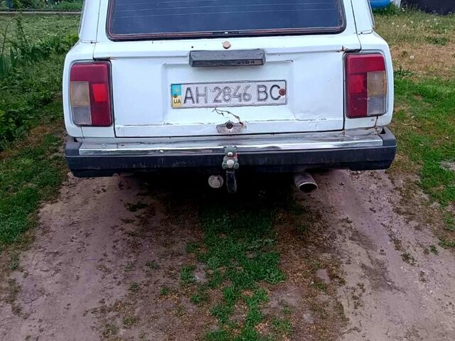 ВАЗ 2104, объемом двигателя 1.5 л и пробегом 0 тыс. км за 1010 $, фото 1 на Automoto.ua