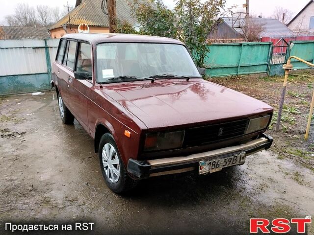 ВАЗ 2104, об'ємом двигуна 1.3 л та пробігом 250 тис. км за 500 $, фото 1 на Automoto.ua