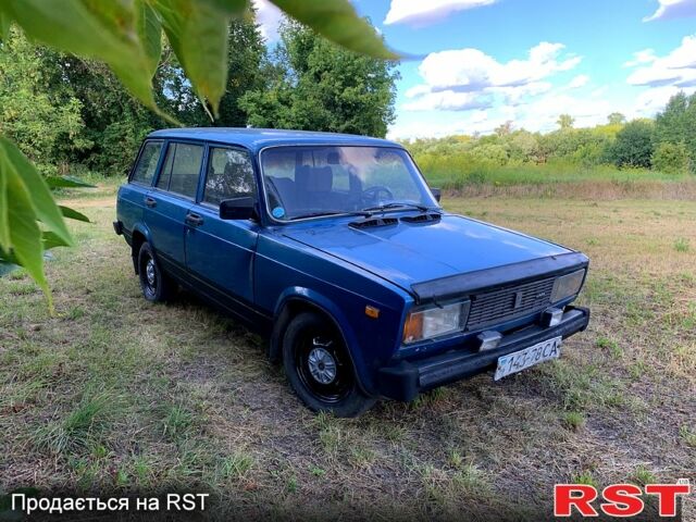 ВАЗ 2104, объемом двигателя 1.3 л и пробегом 280 тыс. км за 650 $, фото 1 на Automoto.ua