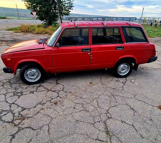 ВАЗ 2104, объемом двигателя 1.6 л и пробегом 0 тыс. км за 1650 $, фото 1 на Automoto.ua