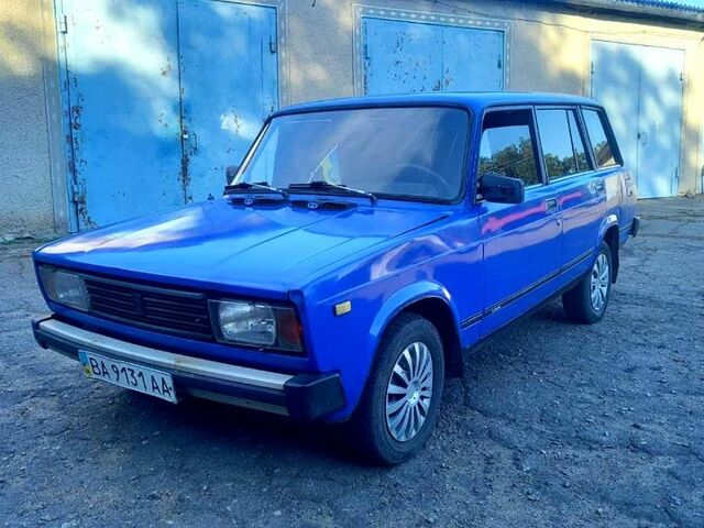 ВАЗ 2104, объемом двигателя 1.5 л и пробегом 332 тыс. км за 750 $, фото 1 на Automoto.ua