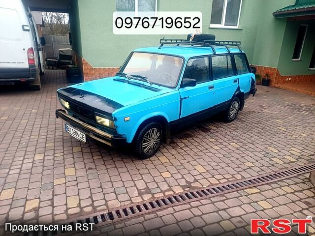 ВАЗ 2104, объемом двигателя 1.5 л и пробегом 0 тыс. км за 600 $, фото 1 на Automoto.ua