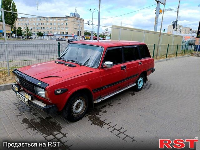 ВАЗ 2104, объемом двигателя 1.5 л и пробегом 123 тыс. км за 500 $, фото 1 на Automoto.ua