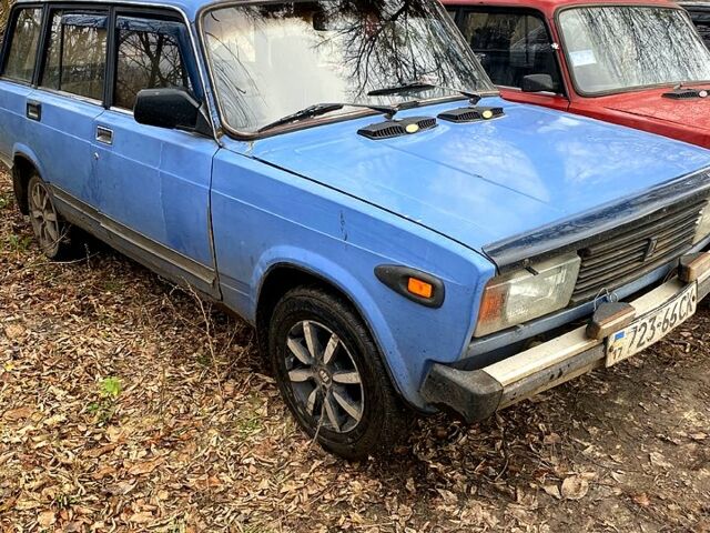 ВАЗ 2104, об'ємом двигуна 1.5 л та пробігом 93 тис. км за 570 $, фото 1 на Automoto.ua