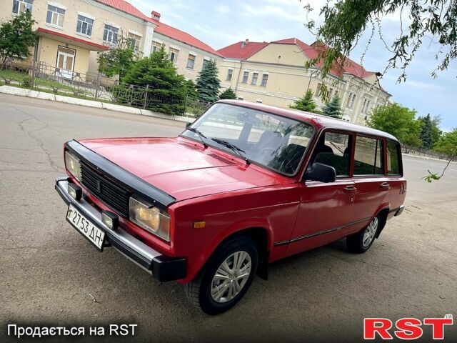 ВАЗ 2104, объемом двигателя 1.5 л и пробегом 90 тыс. км за 1200 $, фото 1 на Automoto.ua