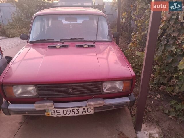 ВАЗ 2104, об'ємом двигуна 1.5 л та пробігом 160 тис. км за 707 $, фото 1 на Automoto.ua
