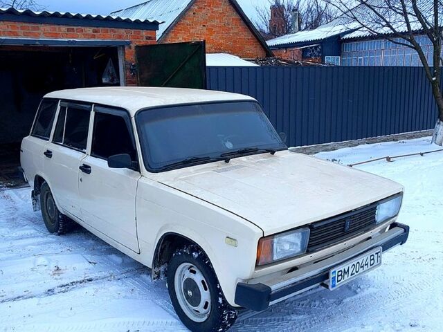 ВАЗ 2104, объемом двигателя 1.6 л и пробегом 120 тыс. км за 1250 $, фото 1 на Automoto.ua