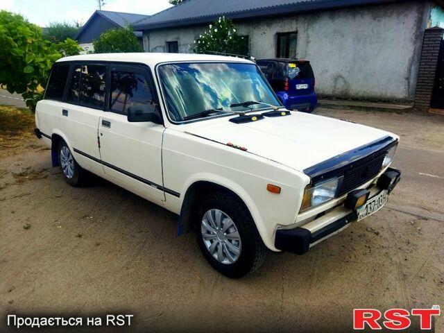 ВАЗ 2104, объемом двигателя 1.3 л и пробегом 100 тыс. км за 450 $, фото 1 на Automoto.ua