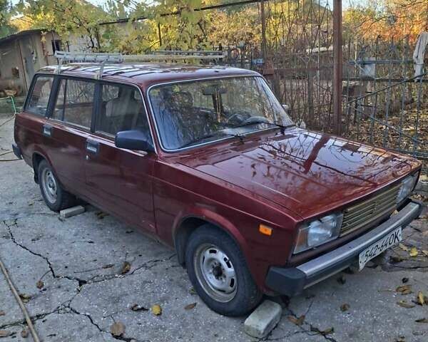 ВАЗ 2104, объемом двигателя 1.5 л и пробегом 300 тыс. км за 1000 $, фото 1 на Automoto.ua
