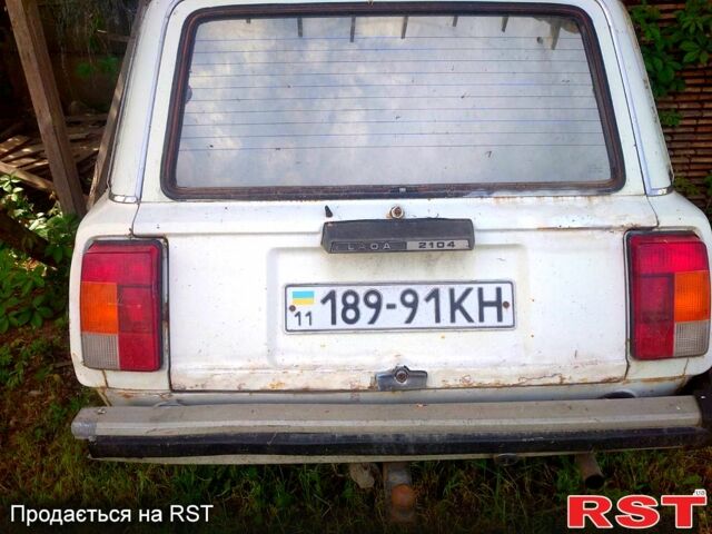ВАЗ 2104, объемом двигателя 1.5 л и пробегом 100 тыс. км за 550 $, фото 1 на Automoto.ua