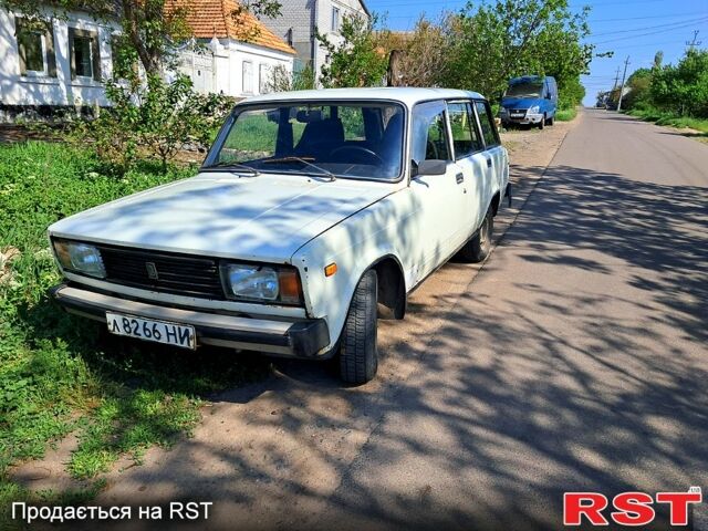 ВАЗ 2104, объемом двигателя 1.5 л и пробегом 115 тыс. км за 500 $, фото 1 на Automoto.ua