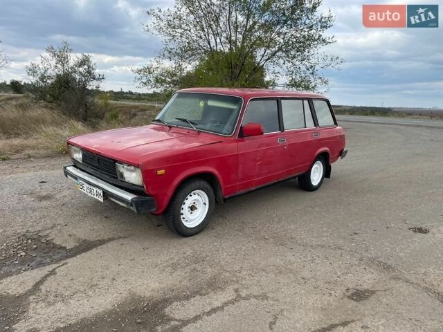 ВАЗ 2104, об'ємом двигуна 0 л та пробігом 38 тис. км за 999 $, фото 1 на Automoto.ua