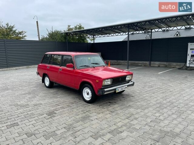 ВАЗ 2104, объемом двигателя 0 л и пробегом 38 тыс. км за 1329 $, фото 1 на Automoto.ua
