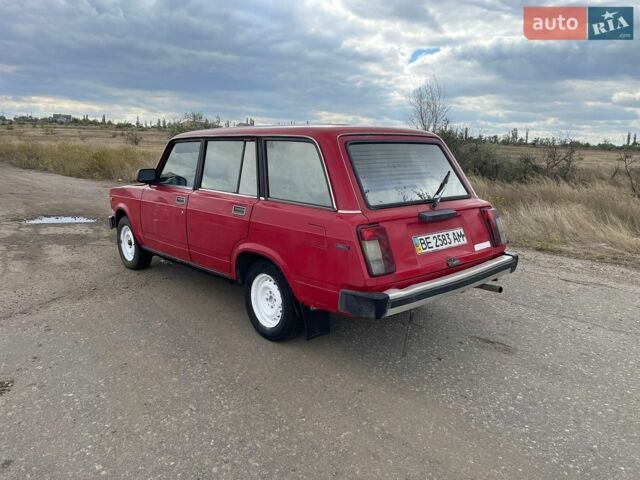 ВАЗ 2104, объемом двигателя 1.3 л и пробегом 38 тыс. км за 999 $, фото 1 на Automoto.ua