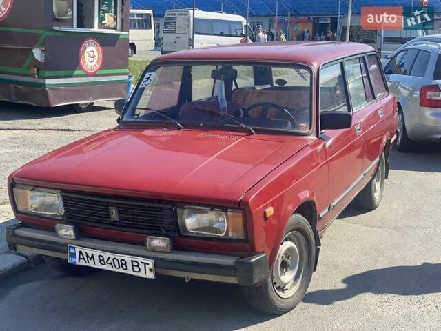 ВАЗ 2104, об'ємом двигуна 0 л та пробігом 83 тис. км за 1150 $, фото 1 на Automoto.ua