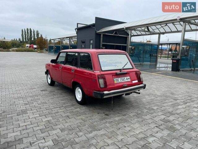 ВАЗ 2104, объемом двигателя 0 л и пробегом 38 тыс. км за 1327 $, фото 1 на Automoto.ua