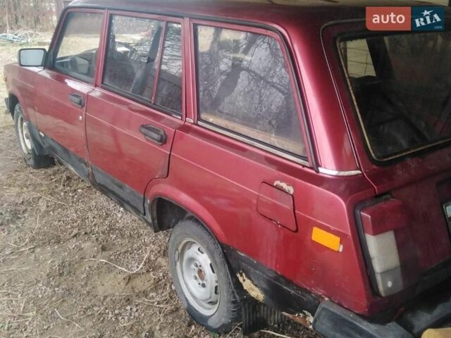 ВАЗ 2104, об'ємом двигуна 0 л та пробігом 300 тис. км за 296 $, фото 1 на Automoto.ua