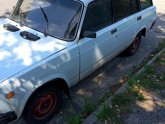 ВАЗ 2104, объемом двигателя 1.5 л и пробегом 0 тыс. км за 500 $, фото 1 на Automoto.ua