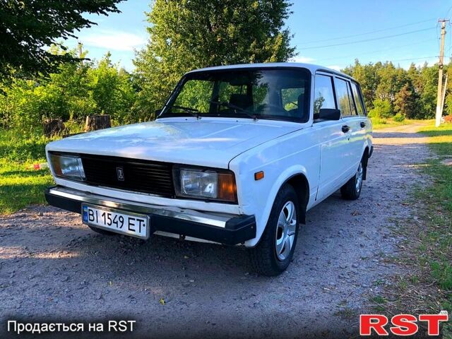 ВАЗ 2104, объемом двигателя 1.5 л и пробегом 296 тыс. км за 725 $, фото 1 на Automoto.ua