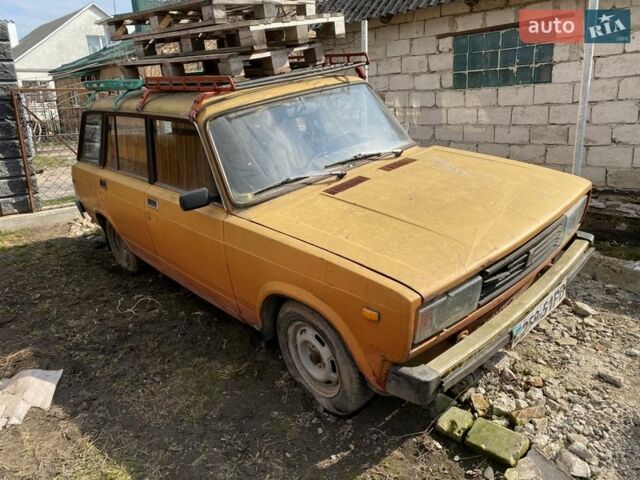 ВАЗ 2104, объемом двигателя 0 л и пробегом 100 тыс. км за 300 $, фото 1 на Automoto.ua
