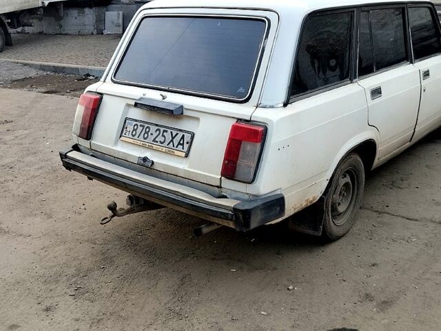 ВАЗ 2104, объемом двигателя 1.5 л и пробегом 0 тыс. км за 800 $, фото 1 на Automoto.ua