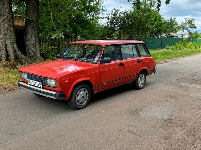 ВАЗ 2104, объемом двигателя 1.5 л и пробегом 100 тыс. км за 450 $, фото 1 на Automoto.ua