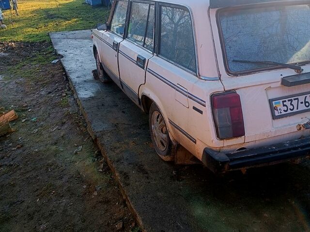 ВАЗ 2104, объемом двигателя 13 л и пробегом 200 тыс. км за 600 $, фото 1 на Automoto.ua