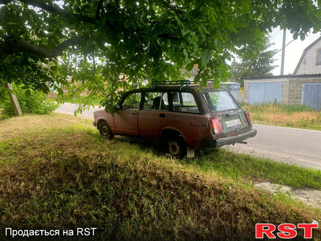 ВАЗ 2104, объемом двигателя 1.6 л и пробегом 0 тыс. км за 200 $, фото 1 на Automoto.ua