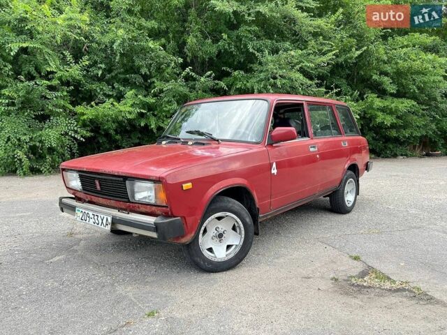 ВАЗ 2104, об'ємом двигуна 1.5 л та пробігом 106 тис. км за 1000 $, фото 1 на Automoto.ua