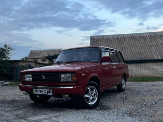 ВАЗ 2104, объемом двигателя 1.5 л и пробегом 53 тыс. км за 1300 $, фото 1 на Automoto.ua