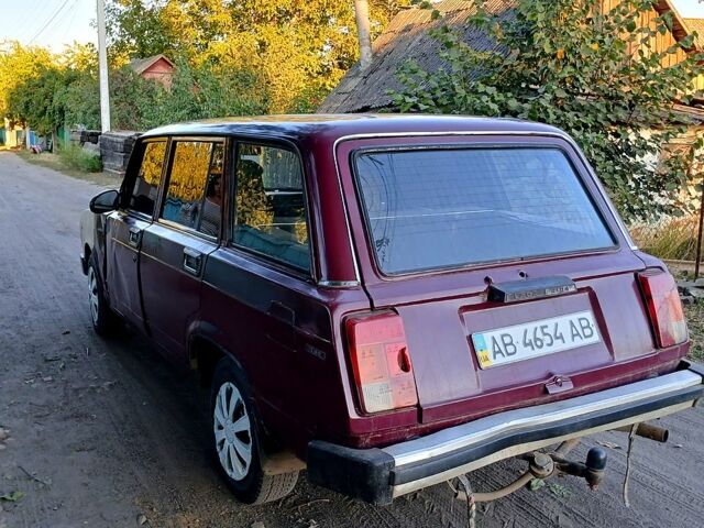 ВАЗ 2104, объемом двигателя 1.1 л и пробегом 0 тыс. км за 500 $, фото 1 на Automoto.ua