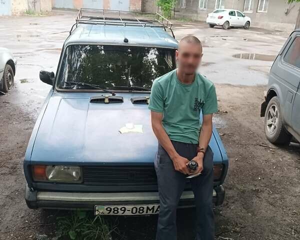 ВАЗ 2104, объемом двигателя 0 л и пробегом 150 тыс. км за 590 $, фото 1 на Automoto.ua