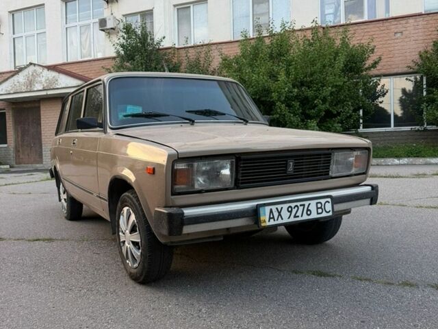 ВАЗ 2104, объемом двигателя 0 л и пробегом 80 тыс. км за 1420 $, фото 1 на Automoto.ua