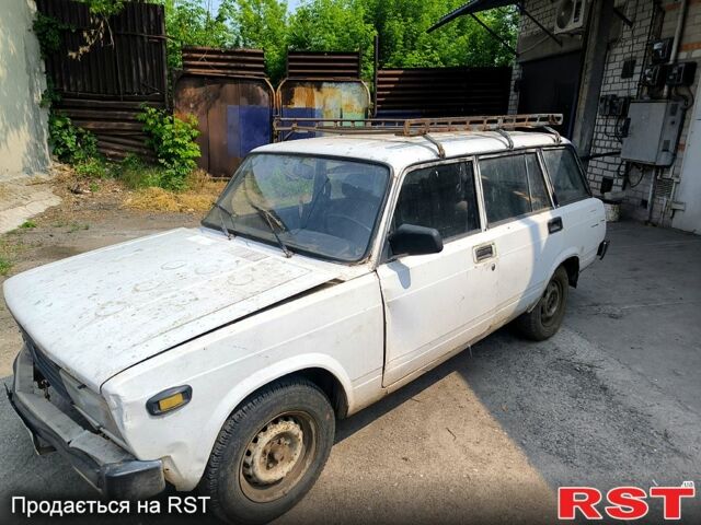 ВАЗ 2104, объемом двигателя 1.5 л и пробегом 0 тыс. км за 400 $, фото 1 на Automoto.ua
