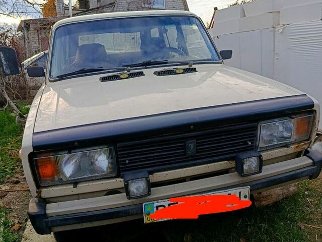 ВАЗ 2104, объемом двигателя 1.5 л и пробегом 120 тыс. км за 600 $, фото 1 на Automoto.ua