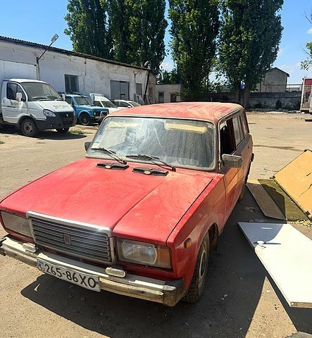 ВАЗ 2104, объемом двигателя 1.5 л и пробегом 0 тыс. км за 400 $, фото 1 на Automoto.ua