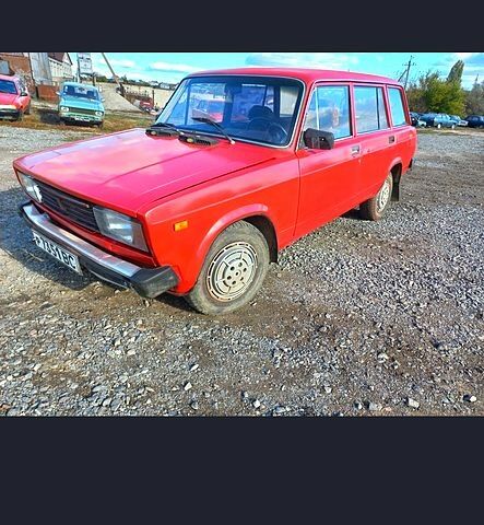 ВАЗ 2104, объемом двигателя 1.6 л и пробегом 0 тыс. км за 750 $, фото 1 на Automoto.ua