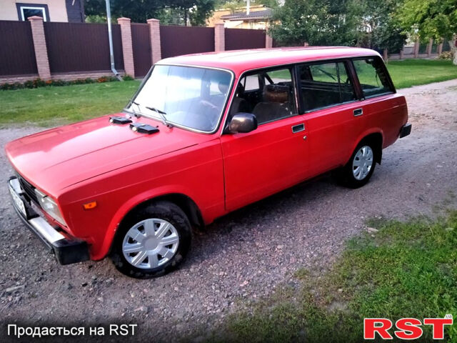 ВАЗ 2104, объемом двигателя 1.5 л и пробегом 340 тыс. км за 750 $, фото 1 на Automoto.ua